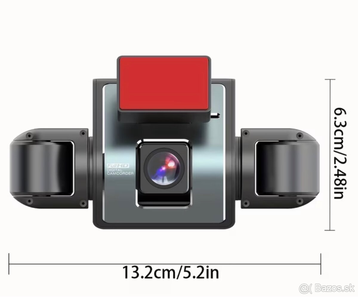 Predam Autokameru - 2