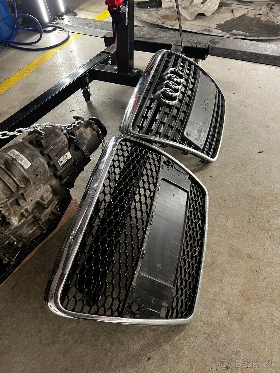 Maska AUDI A6 C6 - 2