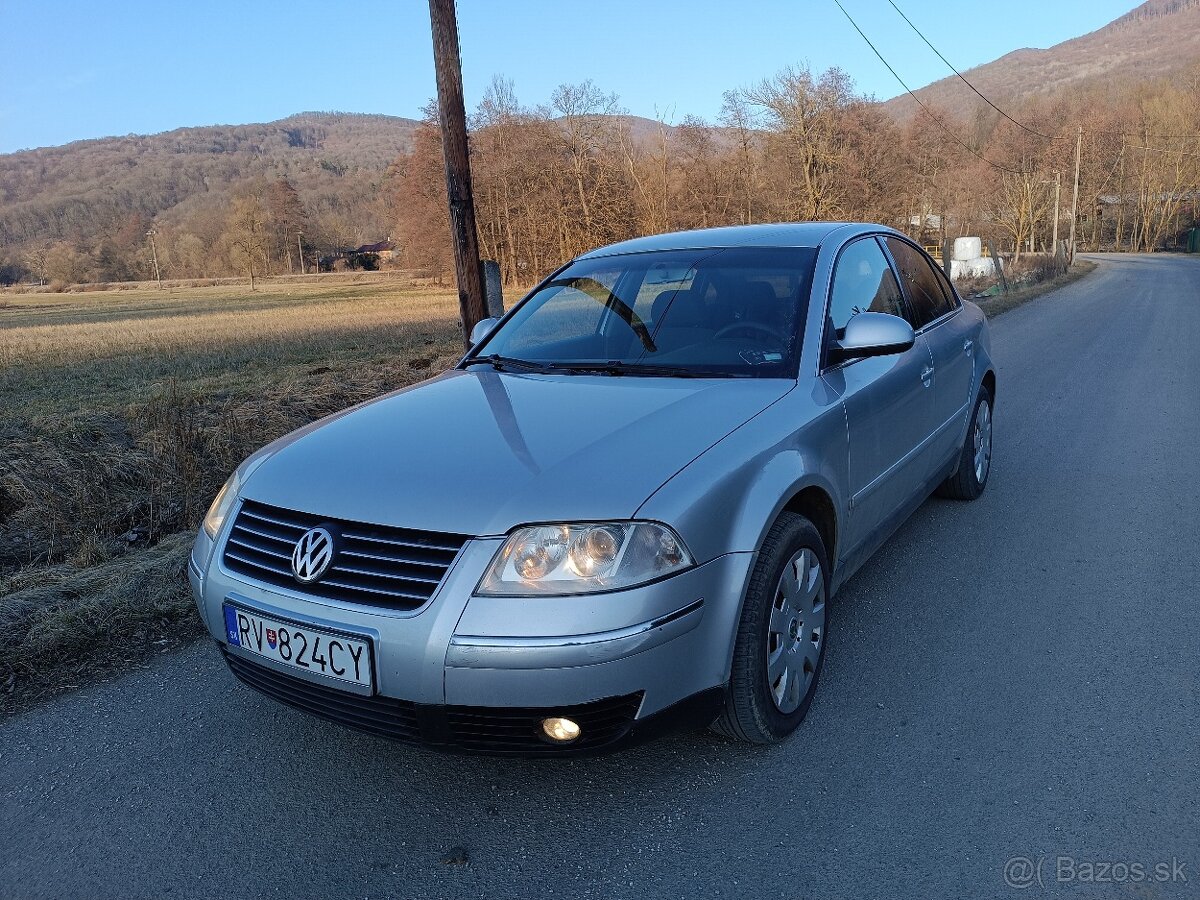 VOLKSWAGEN PASSAT B5,5 - 2