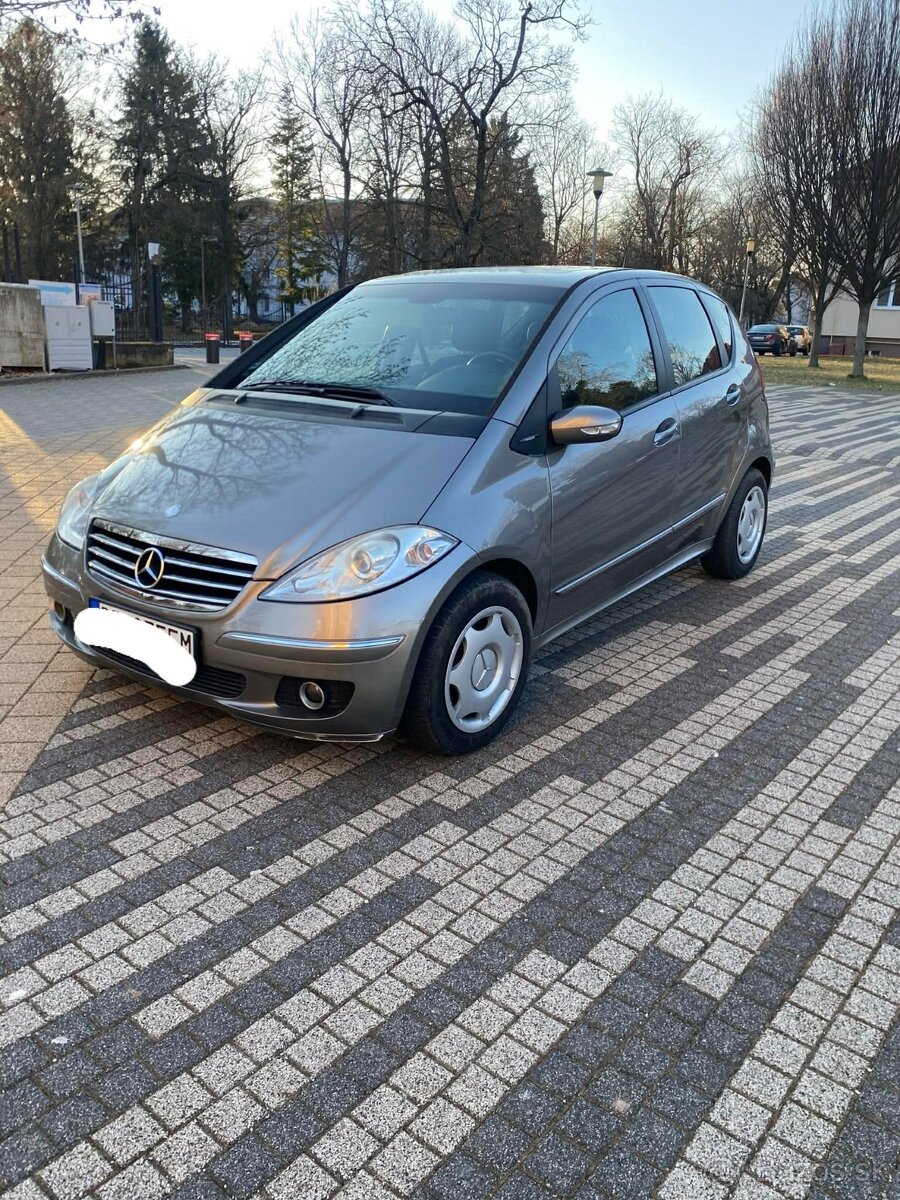 Predám Mercedes-Benz A 200 CDI - 2
