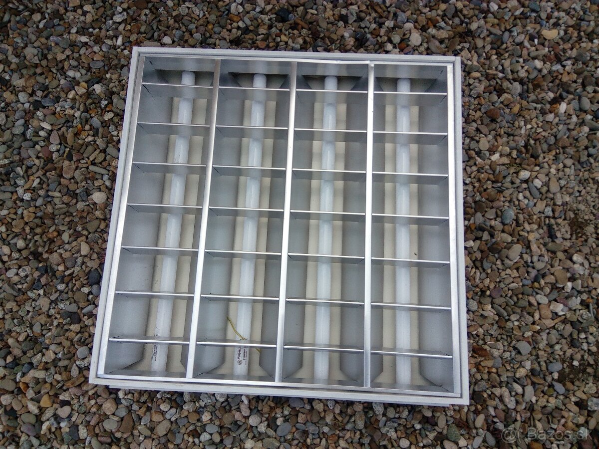 Neónové svietidla. - 2