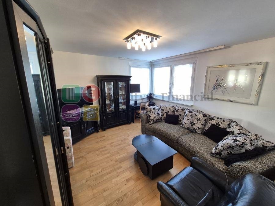 Predaj 4 izbový byt, Nitra-centrum,130 m2,garáž, 2x balkón - 2