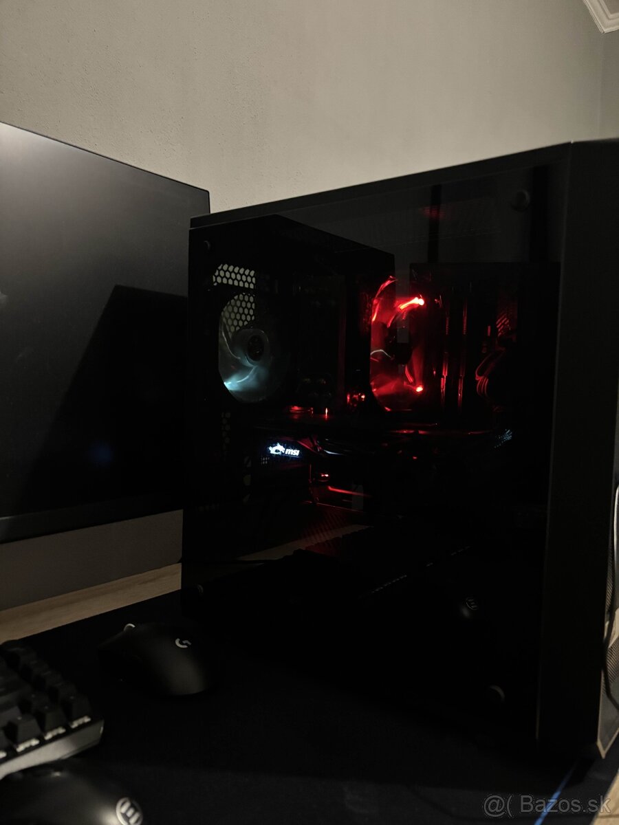 Predám herný PC - 2