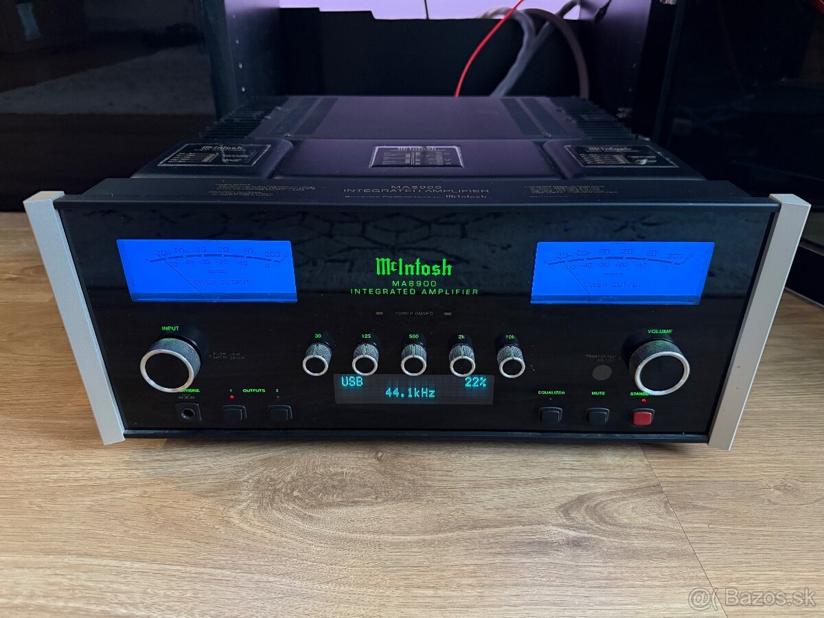 McIntosh MA8900 AC - 2
