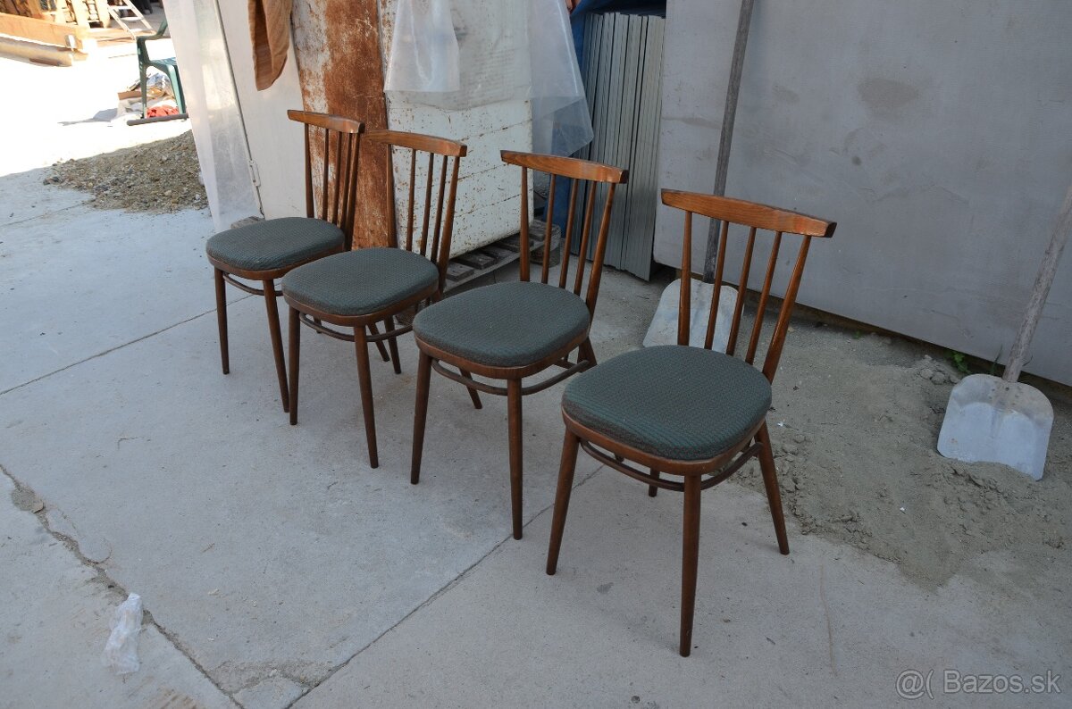 Predám veľmi pekné stoličky - 2