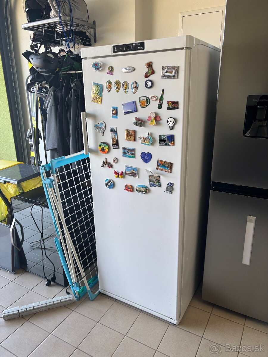 Mraznička Whirpool - 2