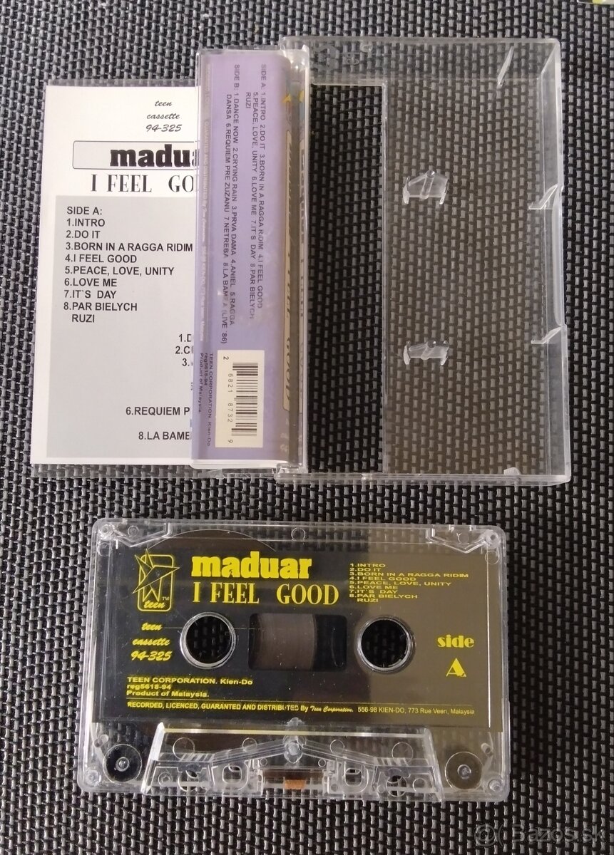MC Maduar – I Feel Good - 2