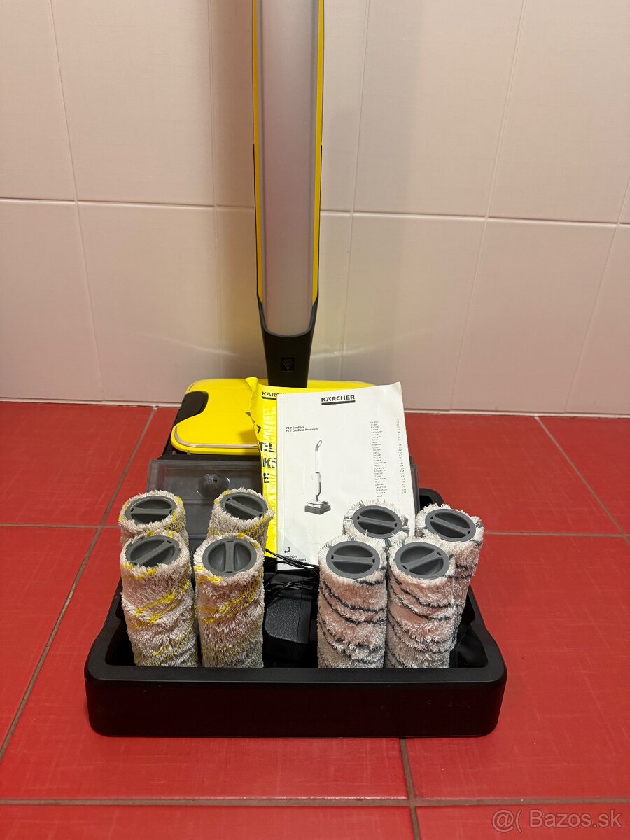 Predam Karcher FC7 Cordless - 2