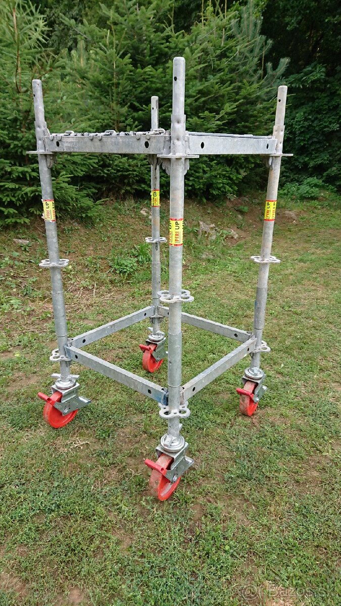 Predaj pojazdného lešenia PERI UP - 2