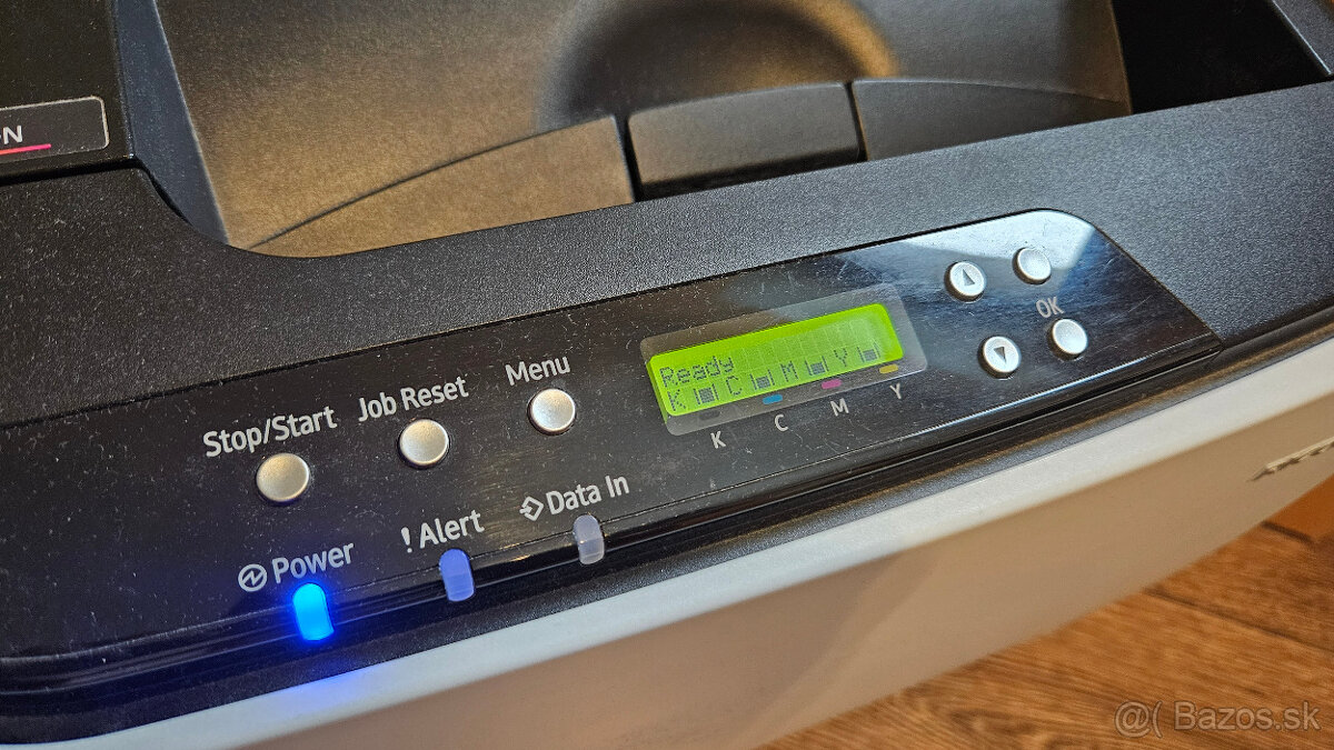 Farebna laserova RICOH SP C252 DN - 2