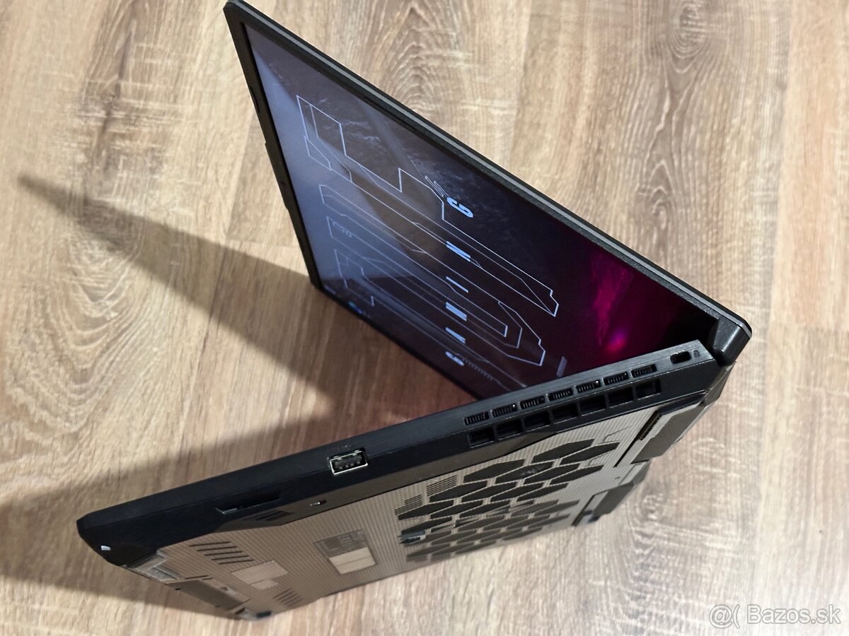 Asus TUF F15 - 2
