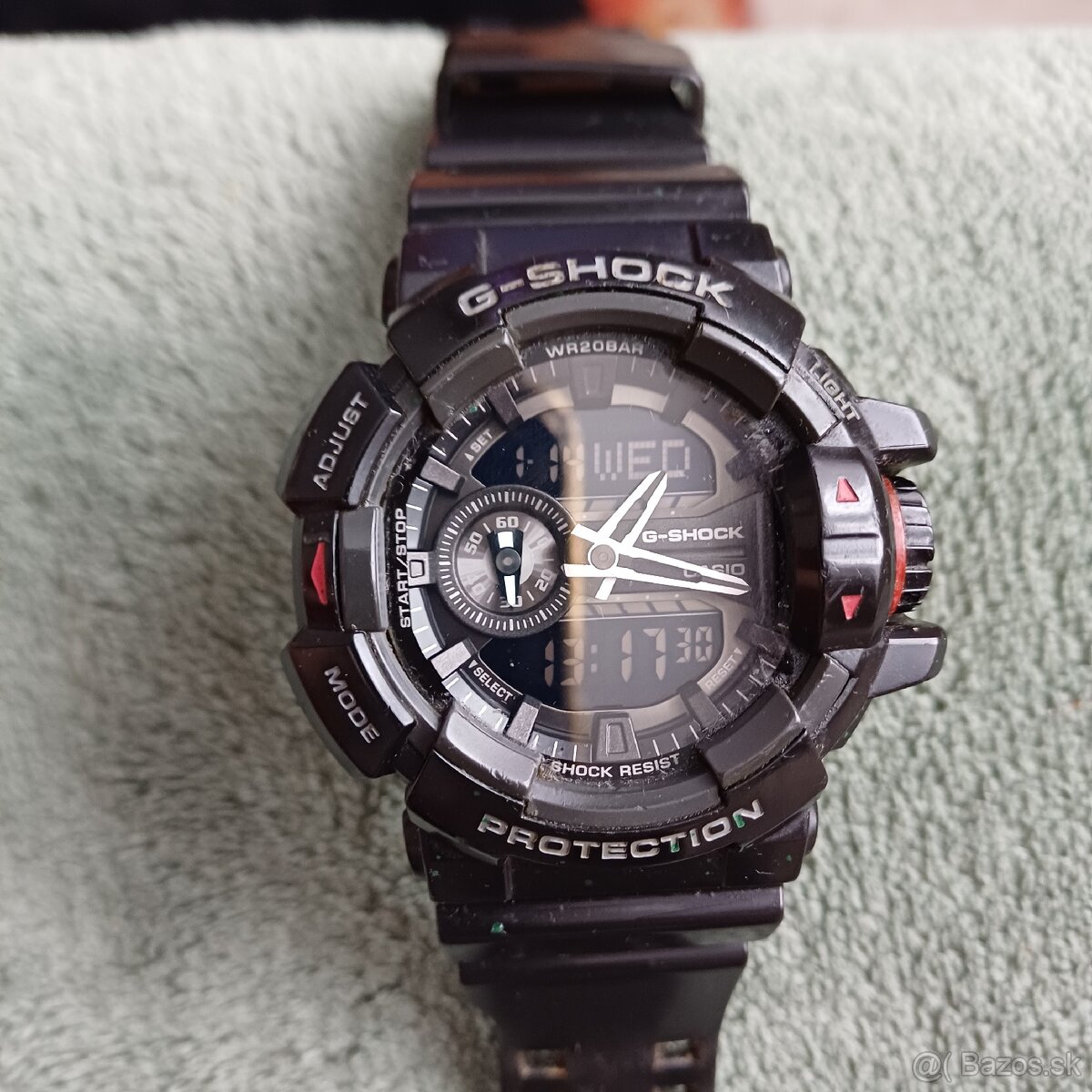 Casio G - Shock GA - 400 - 2