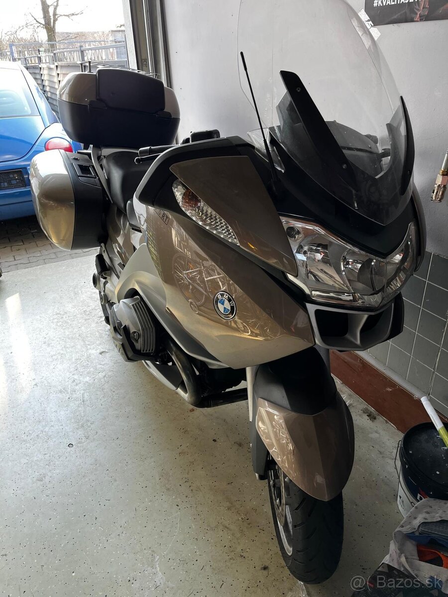 BMW R1200RT - 2