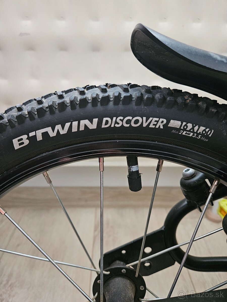 Detský bicykel BTWIN 16" - 2