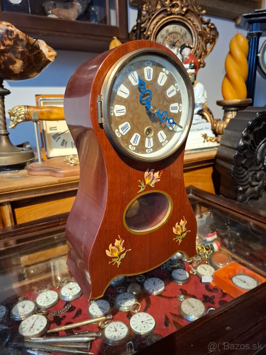 Predám funkčné komodové hodiny SIECO 45 € - 2