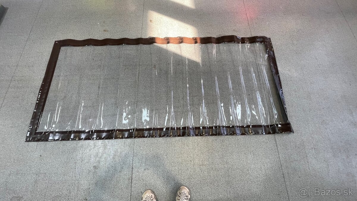 PVC plachty - 2