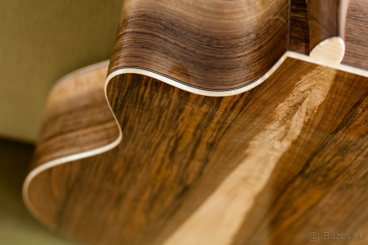 Predám akustickú gitaru Klema - 2