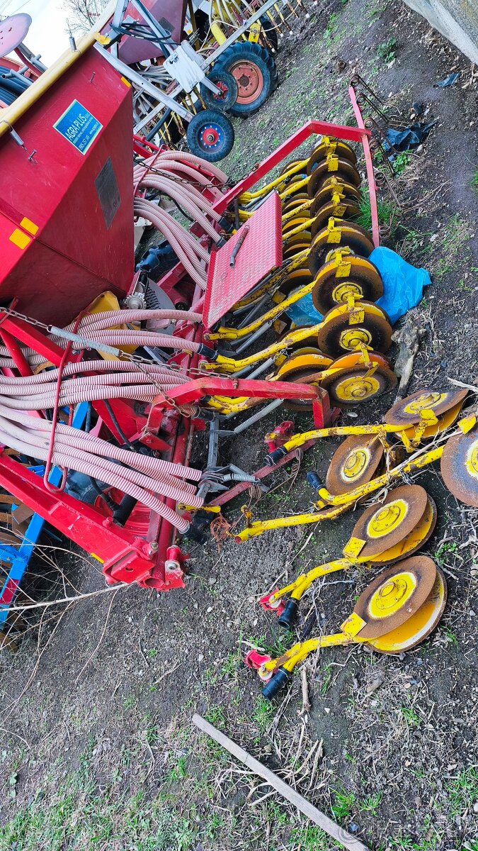 Sejacka 3 m, disková - 2