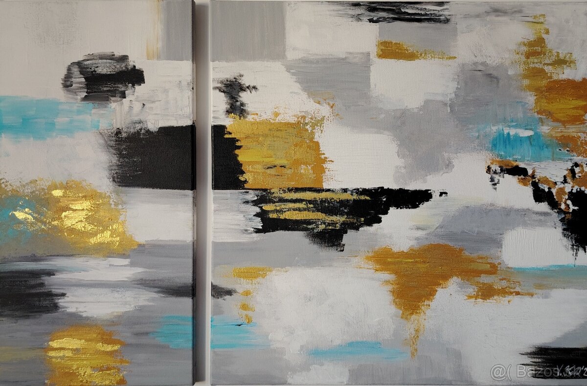 Maľovaný obraz - 2