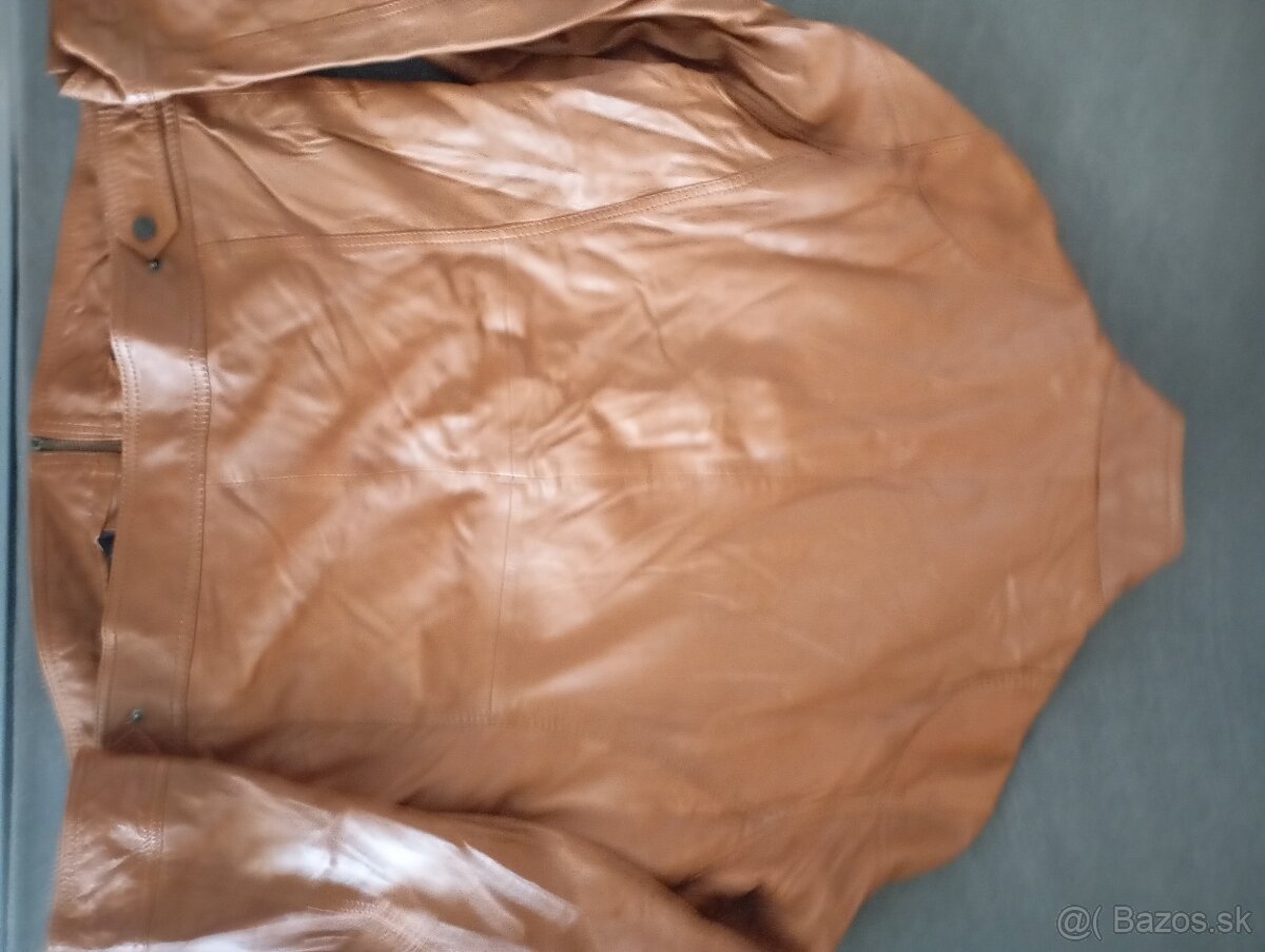 Kožená bunda - 2