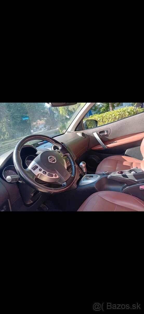 Predám,vymením Nissan qashqai 2l.110kw - 2