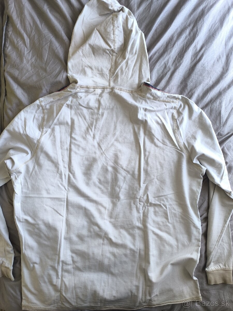 Tričko dlhý rukáv Camp David - 2