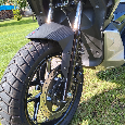 Prodám Aprilia SR GT 200 - 2