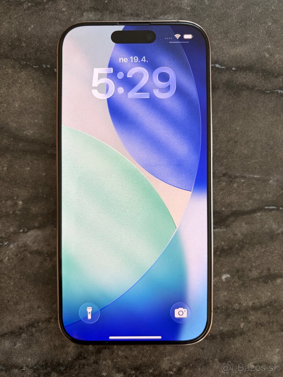 iPhone 16 pro 128GB - 2
