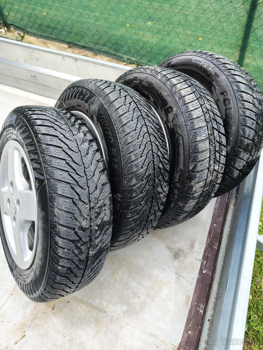 165/70r13 - 2