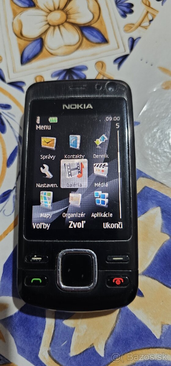 Nokia 6600i slide
cena 70e70e - 2