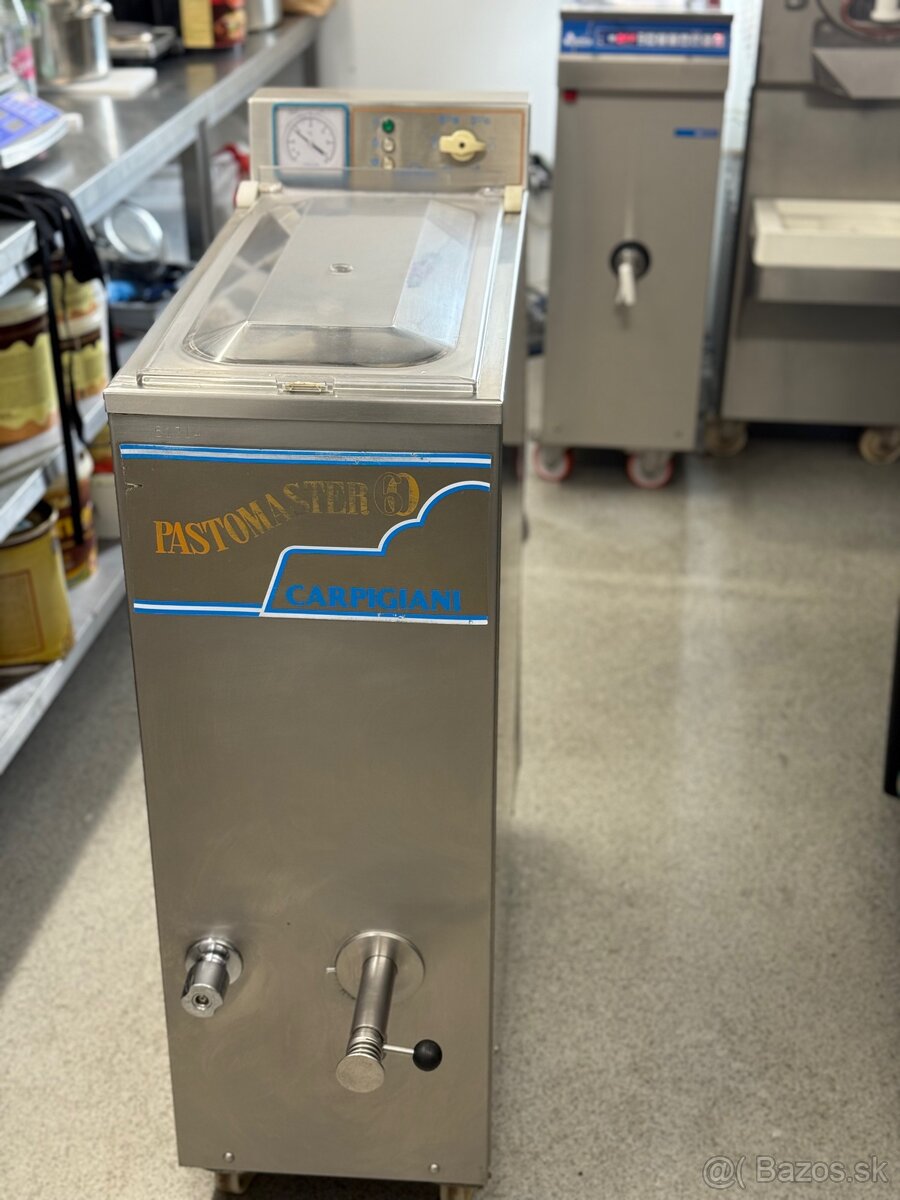 Carpigiani pasterizator 60litrov - 2