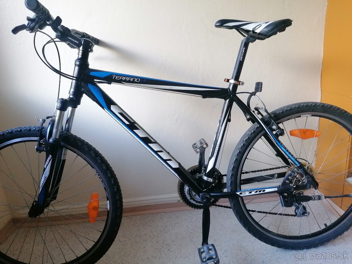 Horský bicykel CTM - 2