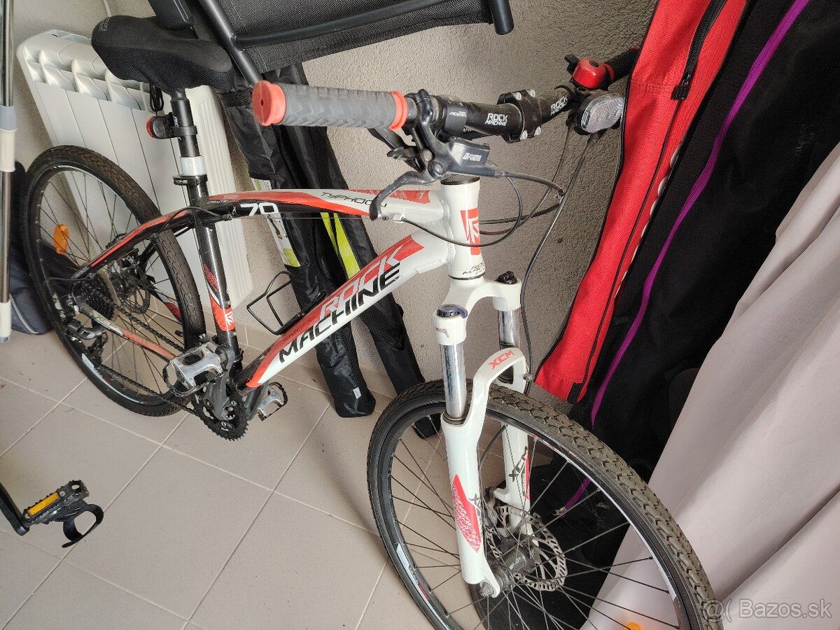 Bicykel Rock Machine Typhoon 70 - 2