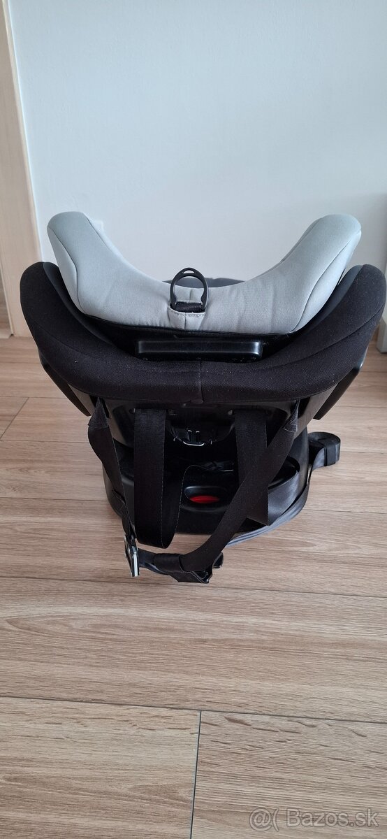 Detská autosedačka Caretero Mokki - 2