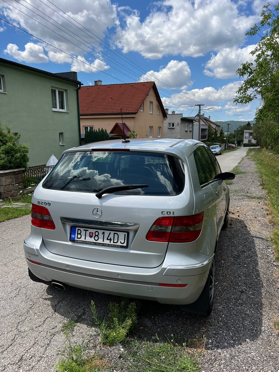 Mercedes B200 2.0 cdi - 2