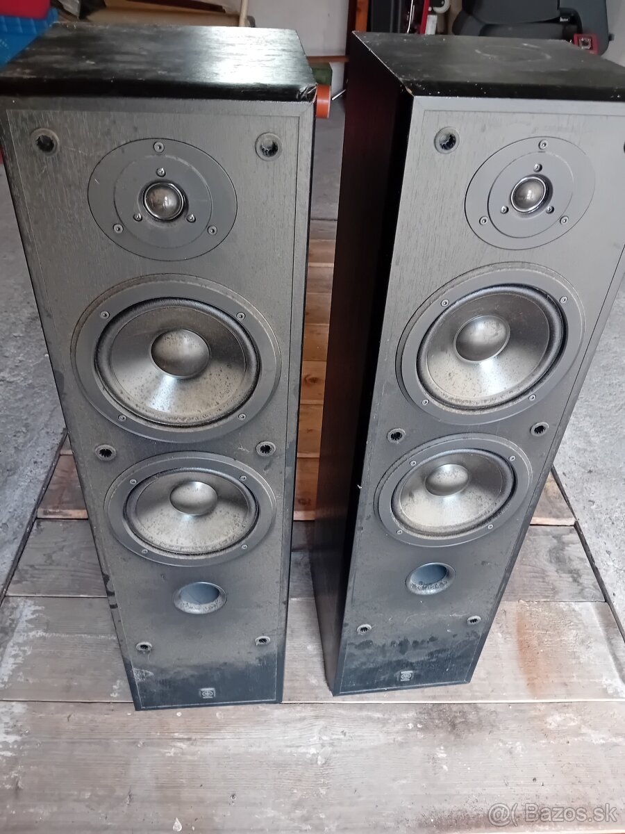 Stĺpové reproduktory YAMAHA - 2