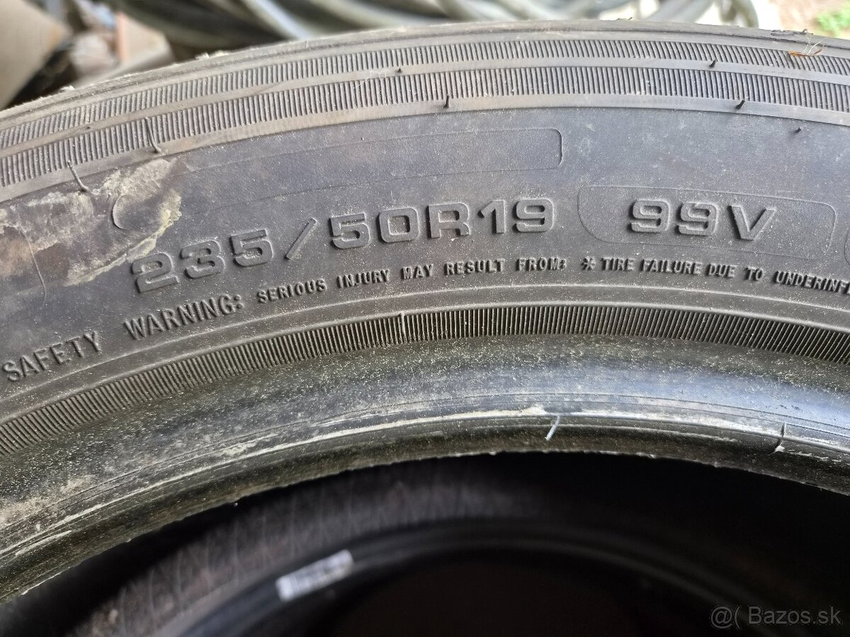 235/50 r19 Letné - 2
