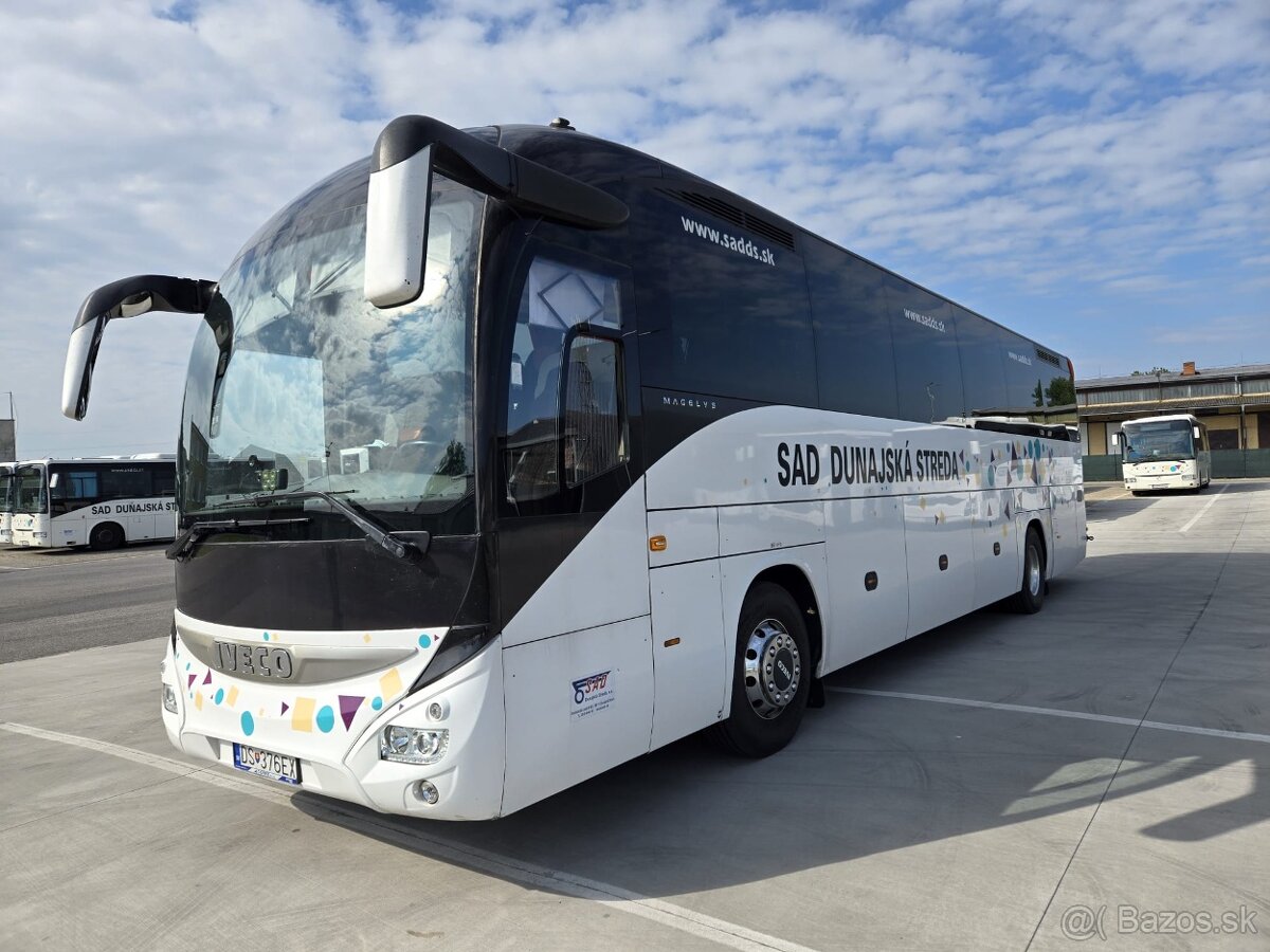 Iveco Magelys 12,26m EURO 6 DS376EX - 2