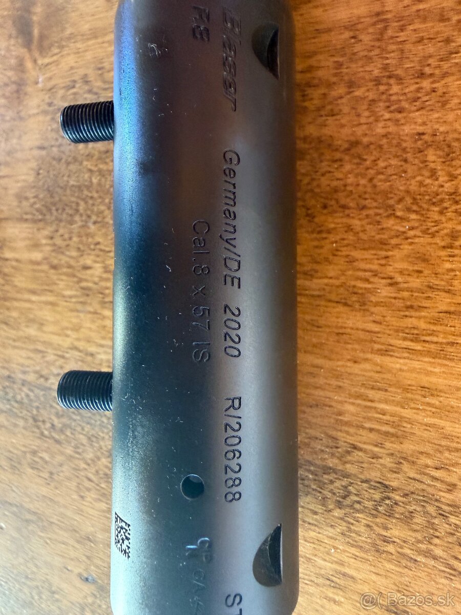 Predám hlaveň 8x57 Blaser R8 - 2