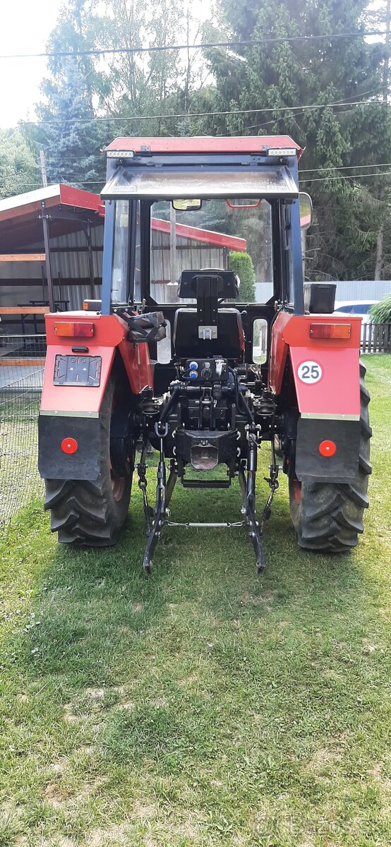 Rozpredám Zetor - 2