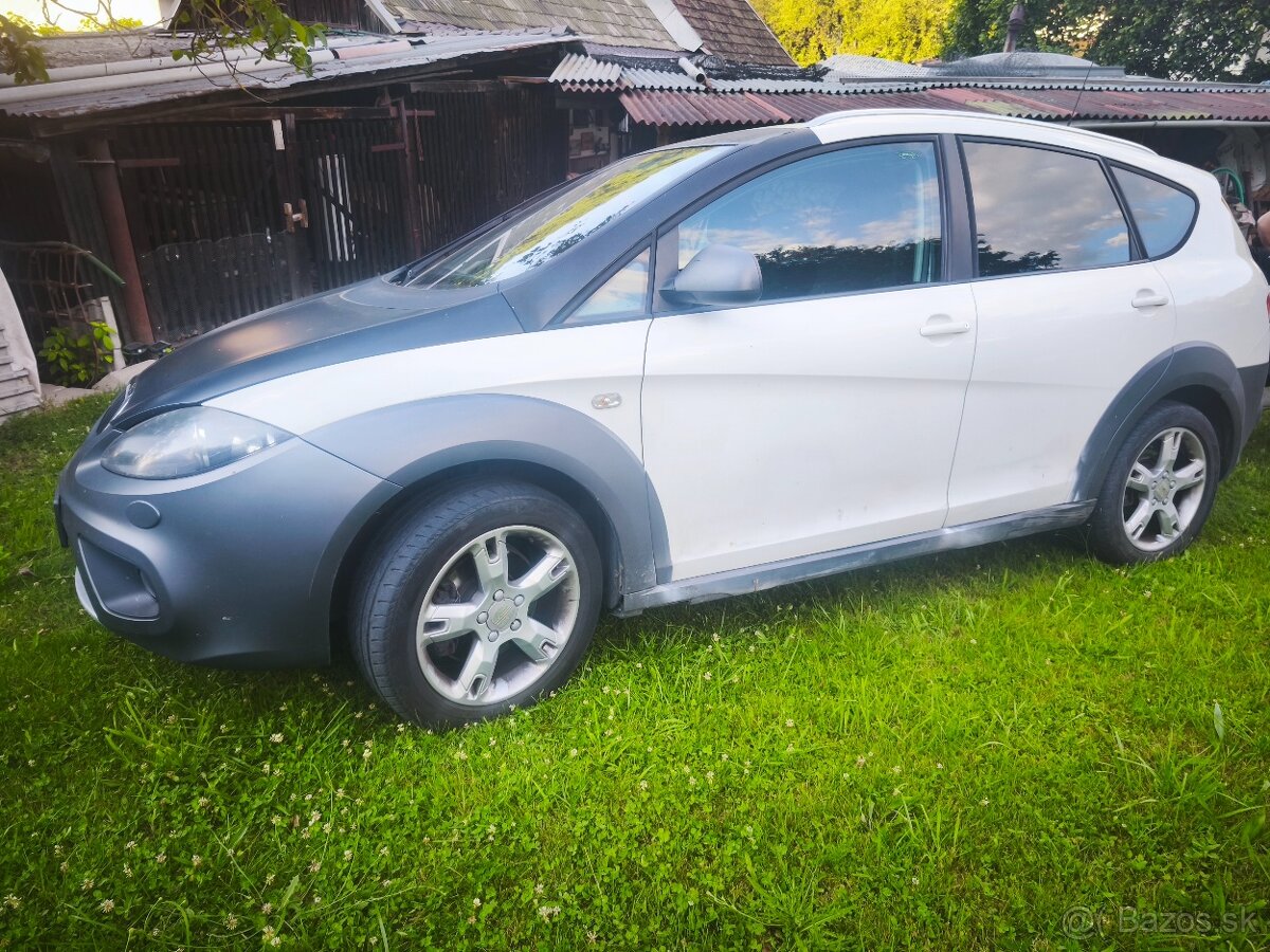 Seat Altea xl 4x4 - 2