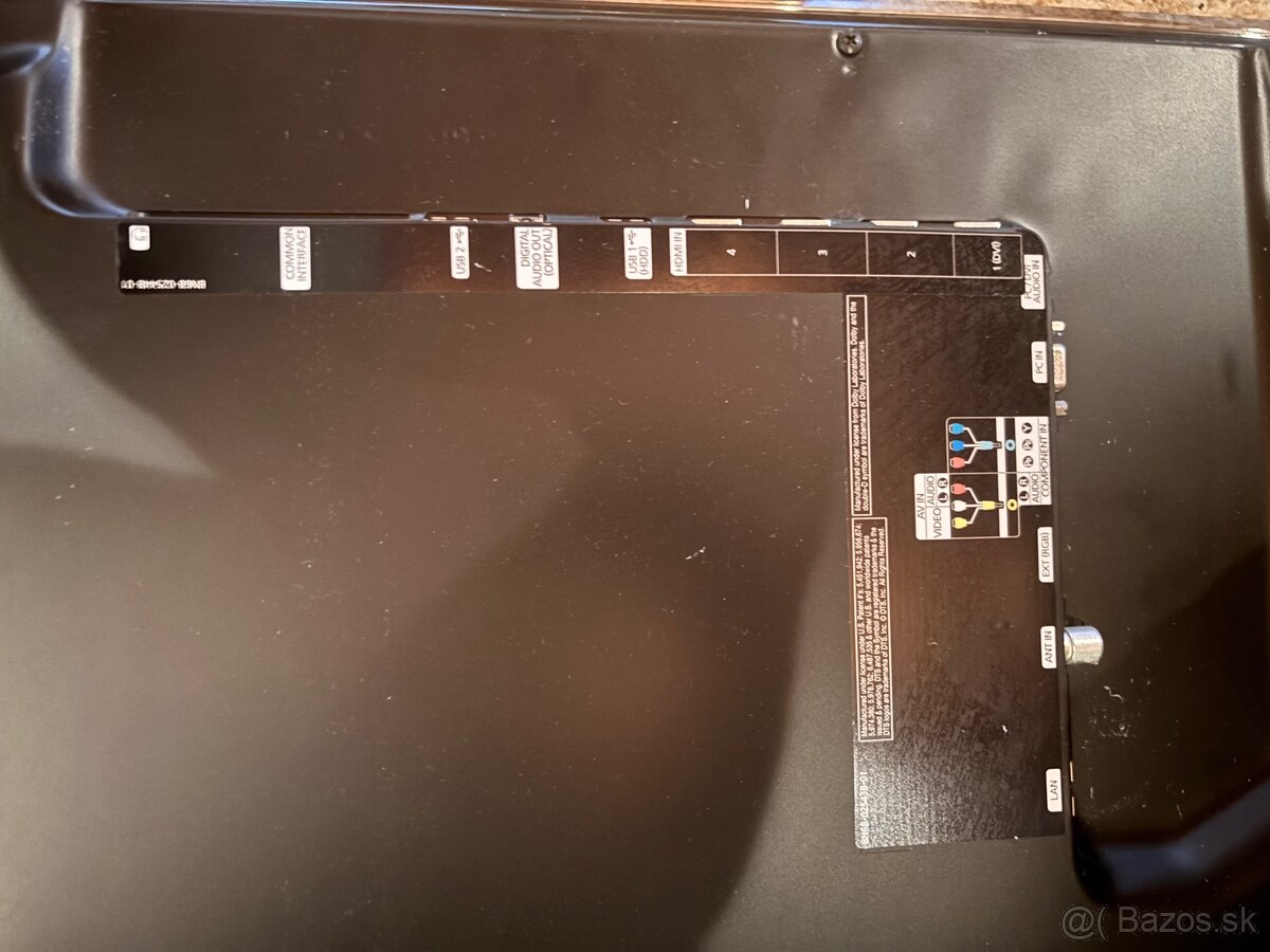 Samsung TV - 2