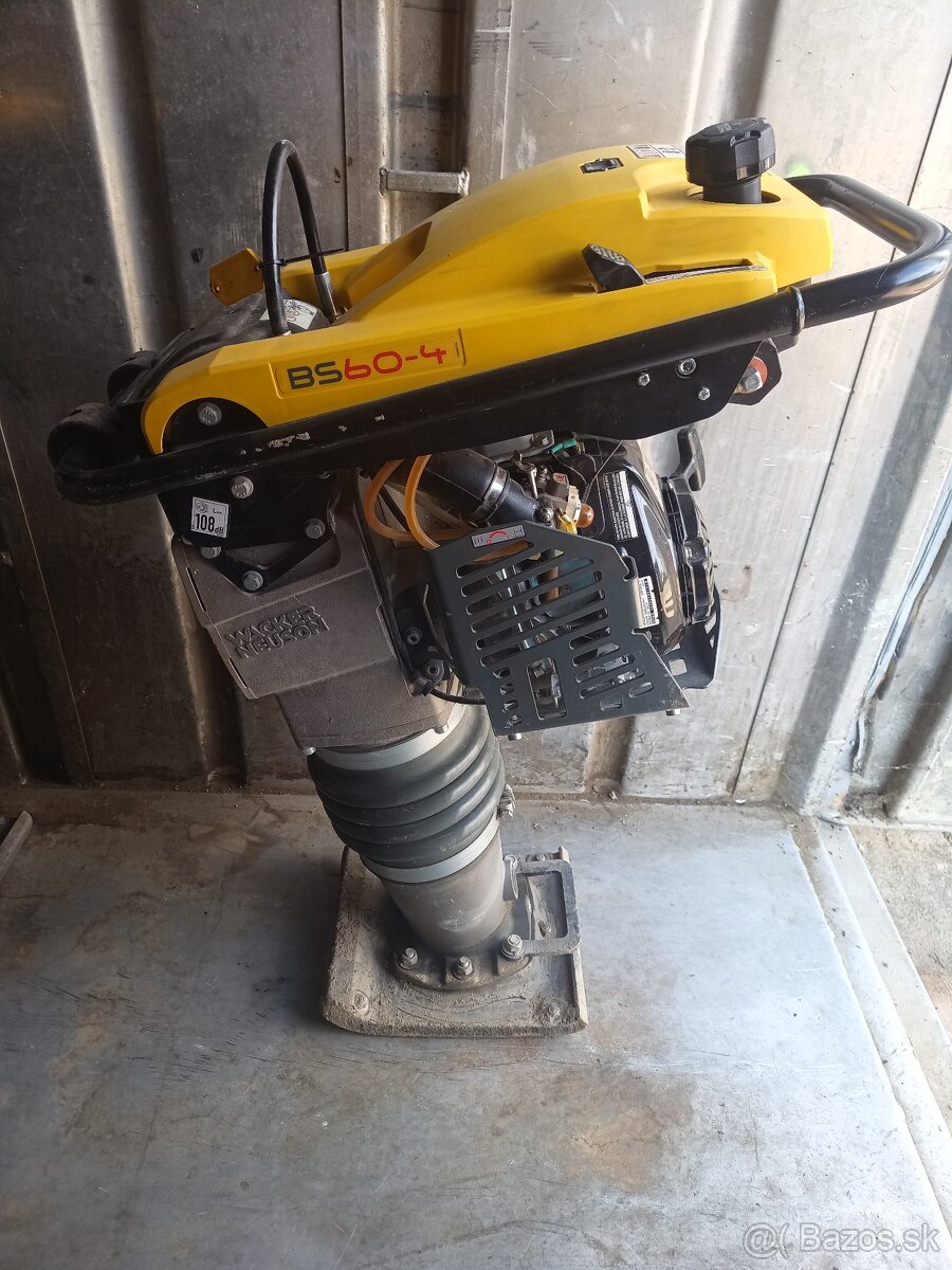WACKER BS60-4 - 2