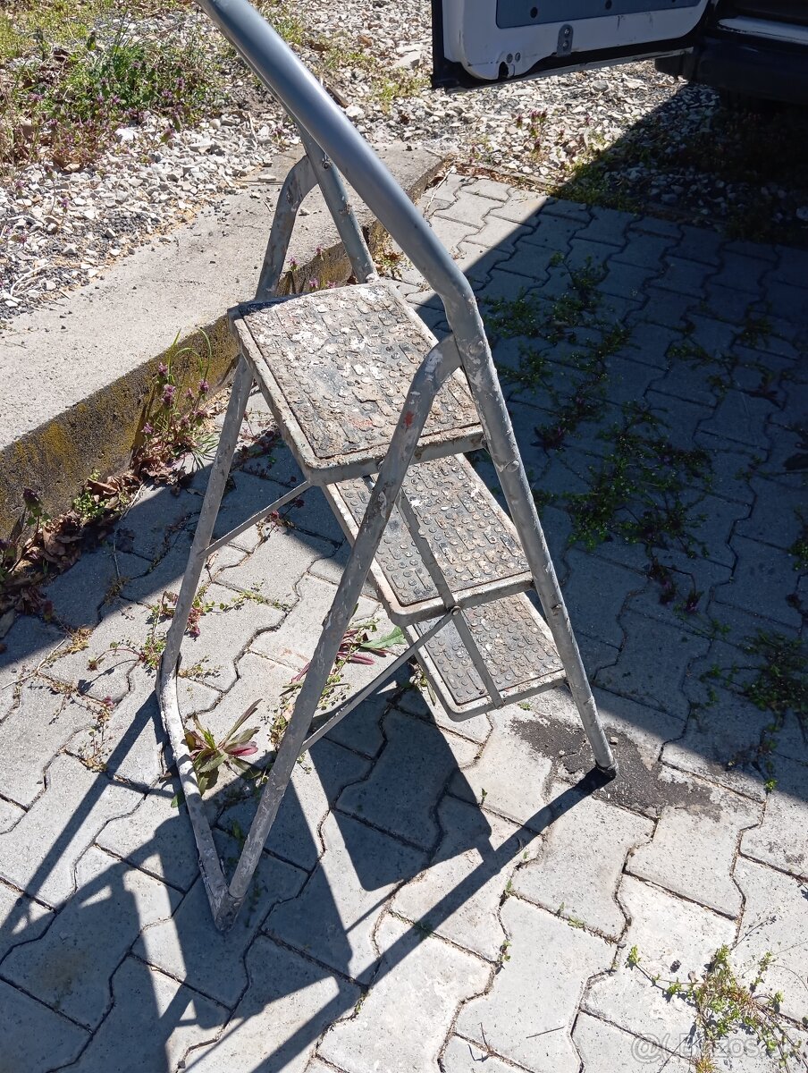 Schodíky - 2