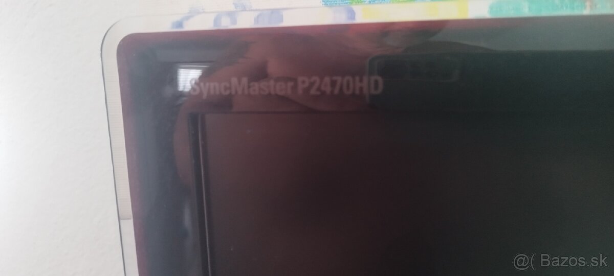 LED TV Samsung + blu ray Samsung - 2
