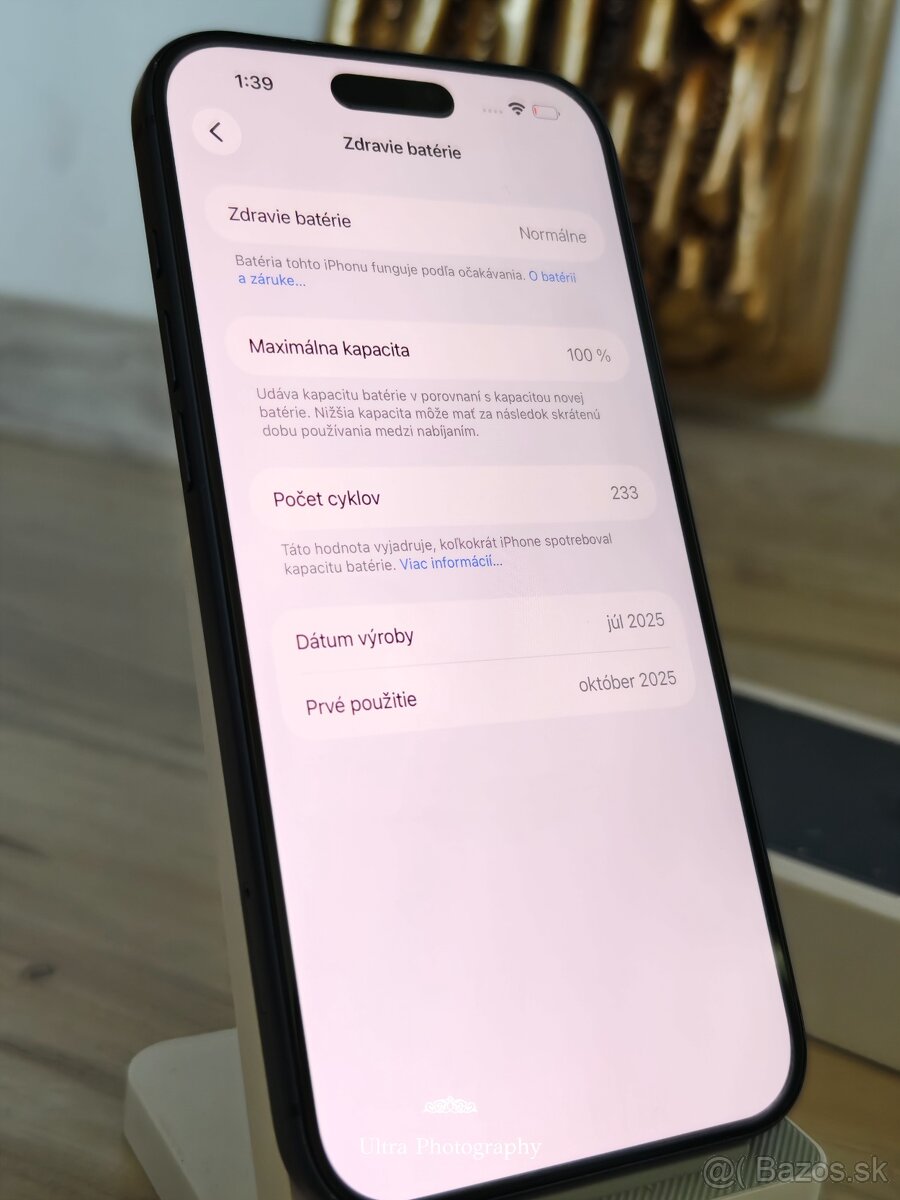 Iphone 17 Pro max 256GB - 2