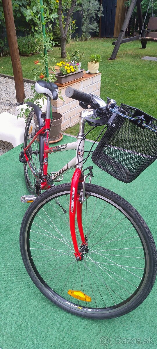 Dámsky/dievčenský bicykel - 2