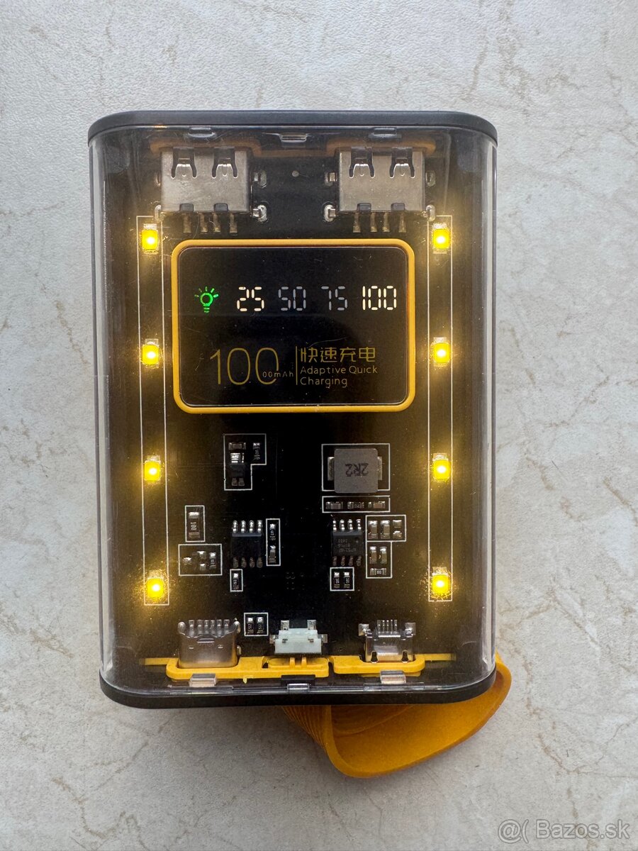 DIY Transparent 18650 Power Bank - 2