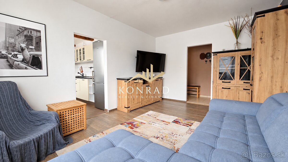 NA PREDAJ | 3 izb. byt | 75m² | Vráble - 2