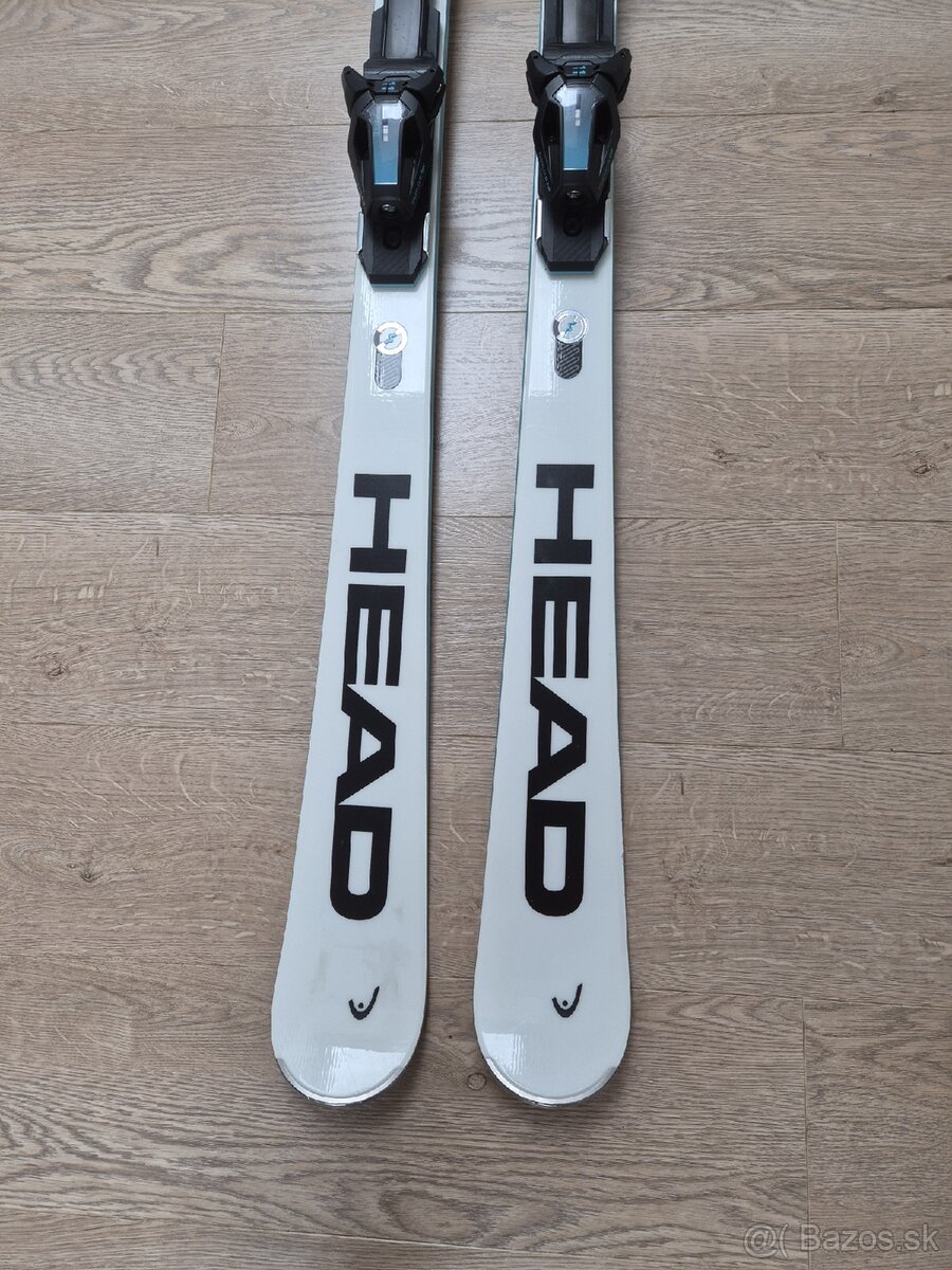 HEAD Worldcup Rebels e-SL 165 cm + Freeflex 11 GW - 2